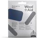 thumbnail image 1 of Vendajes Adhesivos de Lana Merino Hyperfine Wool+Aid – Pack de 5, 1 of 1