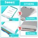 thumbnail image 3 of Sooez Clipboards with Storage, High Capacity Clipboards 8.5, 3 of 3