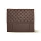 thumbnail image 1 of Respaldo Brescia Pu Chocolate 2 Pza, 1 of 2