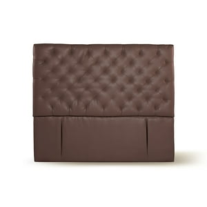 Latam Home - Respaldo Brescia Pu Chocolate King