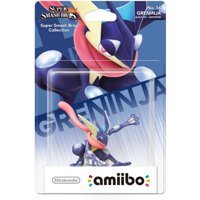 Figura Nintendo Amiibo Greninja - Super Smash Bros - Sniper
