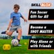 thumbnail image 3 of Dados de entrenamiento de tiro de fútbol SKILL BLOX ShotMaster (2 unidades), 3 of 6