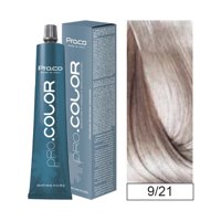 Bbcos - Tintura Permanente Pro.Color 9/21 100Ml + Oxidante