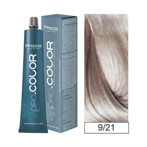 Bbcos - Tintura Permanente Pro.Color 9/21 100Ml + Oxidante