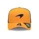 thumbnail image 2 of Gorra New Era McLaren Racing Lando Norris F1 9Seventy Naranja, 2 of 6