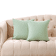 thumbnail image 1 of Paquete De 2 Fundas De Almohada Para Exteriores, Impermeables, Para Muebles De Patio, Decorativas, Cuadradas, Para Jardín, Tienda De Campaña, Sofá, 45,7 X 45,7 Cm, 1 of 8