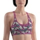 thumbnail image 1 of Peto Mujer Algodón Con Pads Removibles Hello Kitty C1 TOP, 1 of 3