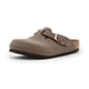 thumbnail image 1 of Zapatos Birkenstock Boston Mocha 9-9.5 estrechos para niños pequeños, 1 of 8