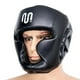 thumbnail image 3 of Cabezal Casco Protector Pomulos Menton Boxeo Mma Muuk, 3 of 9