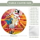 thumbnail image 2 of Mantel Ajustado Redondo Impermeable Danger Mouse 120 cm, 2 of 6
