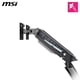 thumbnail image 4 of Soporte para doble monitor MSI MPG MT161DR Premium RGB, 4 of 7