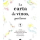 thumbnail image 1 of LA CARTA DE VINOS, POR FAVOR, 1 of 2