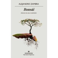 Anagrama - Libro Bonsái