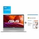 thumbnail image 1 of Notebook Laptop X415EA / Intel Core i3 / 4GB RAM / 128GB SSD / 14" FHD + Office 1 año, 1 of 6