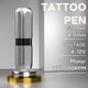 thumbnail image 2 of Kit de máquina de tatuaje POSEIDON inalámbrico con juego de agujas y tinta, 2 of 7