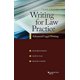 thumbnail image 1 of West Group – Escritura para la práctica jurídica: Redacción legal avanzada, 3ª edición, 1 of 1