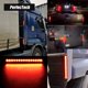 thumbnail image 2 of Luz trasera de freno de remolque de 15 LED, luces traseras de giro y parada de barra LED, conjunto impermeable, tira de freno, luz roja para barcos marinos, carritos de golf, camiones todoterreno, RV,, 2 of 7