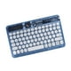 thumbnail image 4 of Teclado Inalámbrico Para Juegos Connect Three Systems Professional Universal Mute Blue, 4 of 5