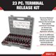 thumbnail image 2 of Kit de Terminal Performance Tool Universal de 23 Piezas, 2 of 5