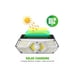 thumbnail image 2 of Lampara De Pared De Recarga Solar Sh1240, 2 of 3