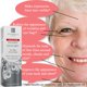 thumbnail image 3 of Crema de estiramiento facial Voibella, reafirmante instantáneo para ojos y cuello, 60 ml, 3 of 6