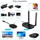 thumbnail image 2 of Kit de transmisor y receptor HDMI inalámbrico 4K POFAN, 2 of 3