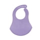 thumbnail image 2 of Babero Silicona Niña TU Morado, 2 of 3