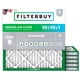 thumbnail image 1 of Filtro De Aire Merv 8 De 10 X 10 X 2 Cm Para Hvac (paquete De 6), 1 of 9