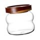 thumbnail image 2 of Tarro De Almacenamiento Con Tapa Hermética, Recipientes Transparentes Para Almacenamiento De Alimentos Para Cocina, Rosca De 340ML, 2 of 5