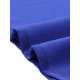 thumbnail image 5 of INSPIRE CHIC Blusa de Chifón para Mujer Cuello en V Sin Mangas de Doble Capa Tops de Tanque Sueltos Túnica Casual Camisas XL Azul Real, 5 of 6