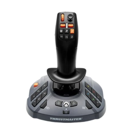 Joystick Farming Thrustmaster Simtask Compatible Con Pc