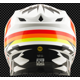thumbnail image 2 of Casco Troy Lee Desing 5SE Polycarbonate Dash Orange, 2 of 4
