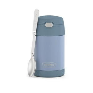 Thermos - Termo Comida 470Ml Fun Acero Inoxidable Azul