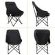 thumbnail image 4 of Silla Plegable Portátil Respaldo Alto Playa Camping Pesca N, 4 of 6