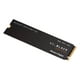thumbnail image 4 of Disco Solido SSD interno Wester Digital Black SN770 1TB M.2 2280 PCIe4 NVMe 5150MB/s [ WDS100T3X0E ], 4 of 5