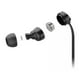 thumbnail image 2 of Audifonos Alambricos Manos Libres USB C InEar EarBuds 3C-S, 2 of 4