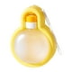 thumbnail image 3 of Botella De Agua Plegable Para Perros Botella De Agua Plegable Para Mascotas Para Acampar, Viajar, Hacer Senderismo, Amarilla Y L, 3 of 3