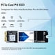 thumbnail image 3 of Disco duro SSD Jorkar PCIe Gen3x4 de 512 GB para MacBook Air/Pro, 3 of 9