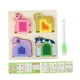 thumbnail image 3 of Juegos De Rompecabezas De Madera Juguetes Educativos Para Bebés 1 2 3 Años Niños C, 3 of 3