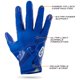 thumbnail image 4 of Guantes de fútbol americano Grip Boost Stealth 6.0 Boost+ Azul Talla M, 4 of 6