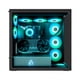 thumbnail image 2 of Gabinete ARCTIC Xtender VG Black Mirror Glass E-ATX | GPU Vertical + 420mm, 2 of 3