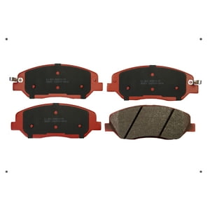 Ital Brakes Pm - Set Pastillas Frenos Delanteras Para Ssangyong Musso 2022 2022