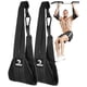 thumbnail image 1 of Correas abdominales colgantes dMoose Fitness para barra de dominadas (par), 1 of 8
