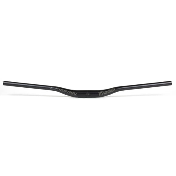 Manubrio Renthal Fatbar 35 V3 800x35mm Rise 20mm Negro