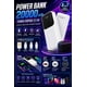 thumbnail image 2 of Batería Externa Powerbank 20000mah Carga Rápida Pd 3.0 22.5w, 2 of 6