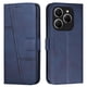 thumbnail image 1 of Funda Flip Para Tecno Spark 20 Pro – Carcasa Delgada Y Resistente A Impactos Con Soporte Para Uso Diario Y Profesional, 1 of 5