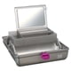 thumbnail image 2 of Caja Maquillaje Caboodles OnTheGo Girl Silver Sparkle 34cm, 2 of 3