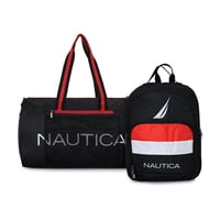 Nautica - Bolso Aries + Mochila Pólux Negro