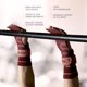 thumbnail image 3 of Fortalecedor de Mano PICSIL Condor Grips Magnesio Burdeos Talla G, 3 of 7