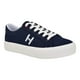 thumbnail image 3 of Zapatilla Tommy Hilfiger Aconia para mujer, color azul oscuro, talla 9.5, 3 of 3
